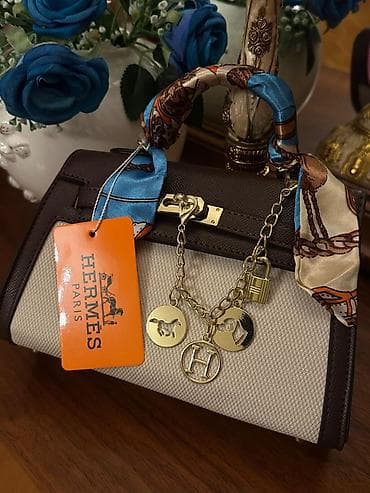 galaxy watch 8: Əl çantası, Hermes — 5