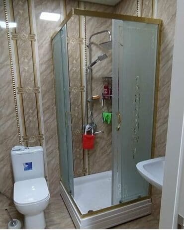 Vannalar: Yeni Üstü açıq kabina, Künc üçün, Ödənişli çatdırılma — 24