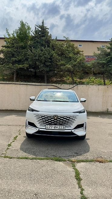 canqa: Changan Uni-K: 1.5 l | 2024 il 59000 km Krossover — 8
