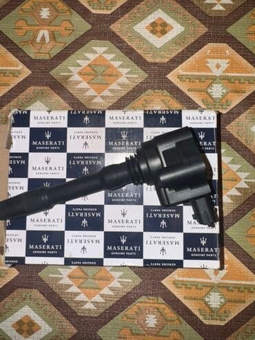 Filtrlər: Maserati və Ferrari avtomobilləri üçün nəzərdə tutulmuş yeni, bobin — 1