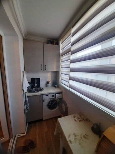 9 ci mikrorayon satilan evler: Bakı, Köhnə Günəşli, 3 otaqlı, Köhnə tikili, m. Əhmədli, 60 kv. m — 7