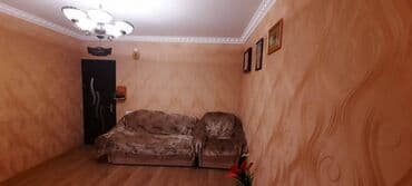 sumqayıt bina evləri: Sumqayıt, 3 otaqlı, Köhnə tikili, 55 kv. m — 2