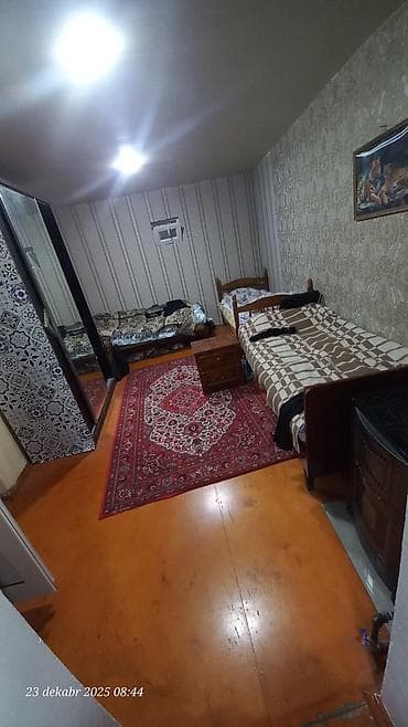 ev arenda: Salam Zabrat 1 307 məktəbə mərkəzi yola yaxın 2 otaqlı ev kirayə — 2