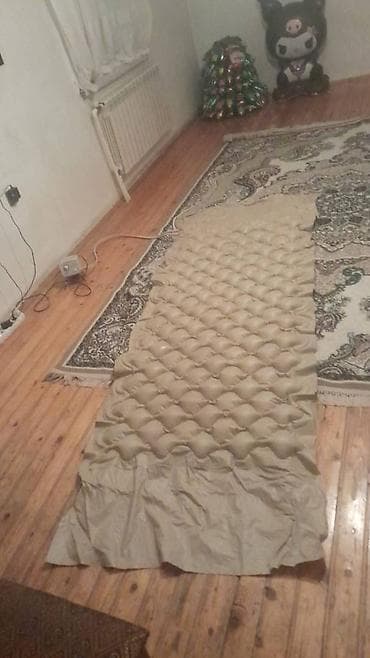 Tibbi geyim: İdeal vəziyyətdə masaj döşəyi.Çox az işlənib — 2