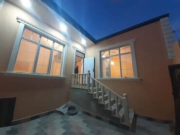 дом в бинагадах: Поселок Бинагади 3 комнаты, 90 м², Нет кредита, Свежий ремонт — 1