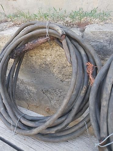 Məhsul: Güclü mis nüvəli qalın elektrik kabelləri (2 ədəd bobin) — 4