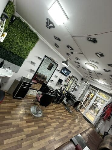 həkimə aid şəkillər: Salam salonumuza tecrubeli ve muwteri bazasi olan sac ustasi teleb — 4