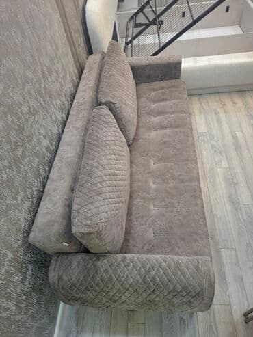 Di̇van-kravat, İşlənmiş, Açılan, Bazalı, Nabuk, Çatdırılma yoxdur — 5