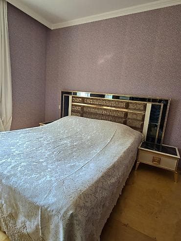 ikinəfərlik yataq: İkinəfərlik çarpayı — 4