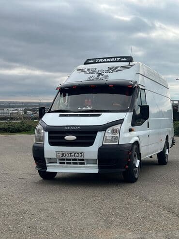 Yük maşınları üçün qoşqular: Yükdaşıma üçün iri həcmli furqon - Uzadılmış və yüksəldilmiş kuzovlu — 2