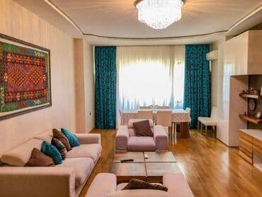 yeni evlər: 3 otaqlı, Yeni tikili, 173 kv. m — 9