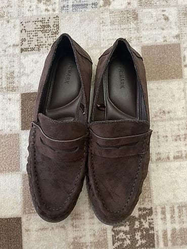 ayaqqabı: Məhsul: Kişilər üçün mokasin tipli ayaqqabı - Brend: Primark (iç — 4