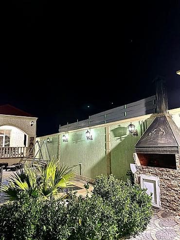 karavan ev: 125 kv. m, 4 otaqlı, Kombi, Qaz, İşıq — 4