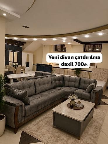 Divanlar: Divan, Yeni, Açılan, Bazalı, Ödənişli çatdırılma — 1