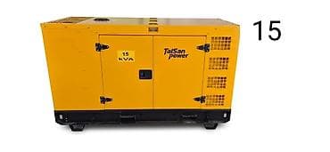 Satış, Yeni, Dizel, Generator, Pulsuz çatdırılma, Kredit yoxdur — 1