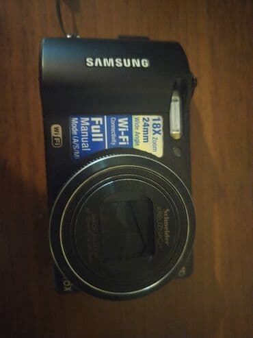 Mətbəx texnikası: Rəqəmsal fotoaparat Samsung wb152f. Ideal vəziyyətdə.Tam — 2