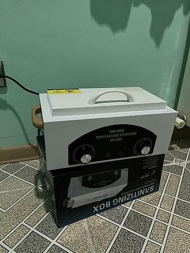 dırnaq aparat: TƏCİLİ SATILIR!!! Peşəkar dırnaq ustaları üçün avadanlıq dəsti 1) — 1