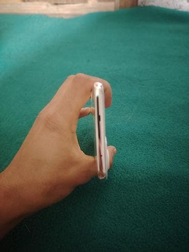 iphone 6 plus satın al: Tecno 256 GB, rəng - Ağ, Simsiz şarj — 5