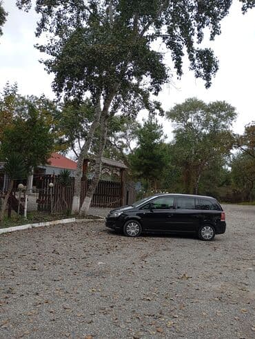 bakı bərdə avtobus: Minivan, Nabran, 6 Oturacaq — 8