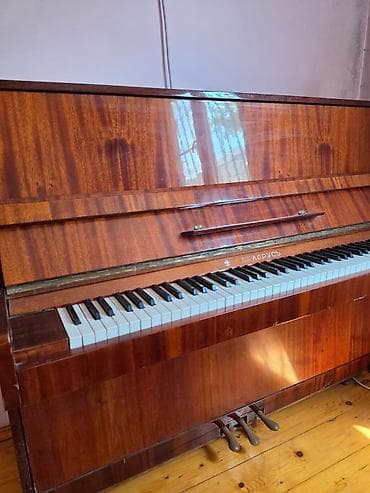 Belarus 3 Pedal Piano Yaxşı vəziyyətdədir ünvab mərdəkan