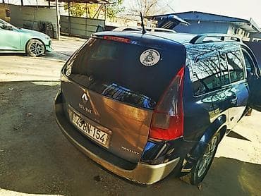 masin ucuz: Renault Megane: 1.5 l | 2007 il 336000 km Universal — 4