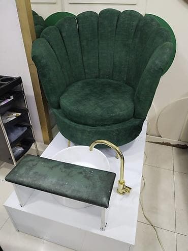 salon mebileri: AYNUR 2 💃 PEDİKUR desti satilir Az islənib yeni kimidir Qiymət 300azn — 1