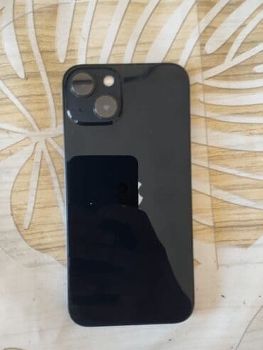 honor 200 qiymeti: IPhone 13, Черный, Face ID — 1