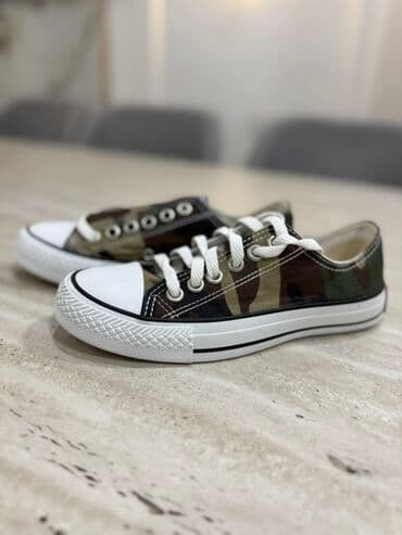 fitnes üçün qadın krosovkaları: Ölçü: 36, Yeni — 1