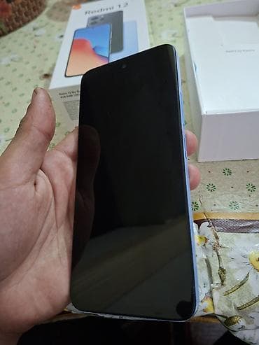 ram ddr 2: Xiaomi 12, 128 GB, rəng - Göy — 4