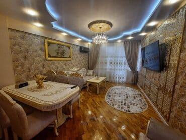 купить квартиру в баку азербайджан: 3 комнаты, Новостройка, м. Ази Асланов, 95 м² — 3