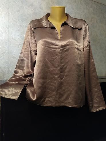 yun corab: Qadın geyimləri dəsti – müxtəlif modellər 1) Zolaqlı nazik köynək - — 5