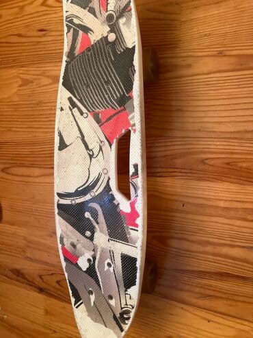 Маски, очки: Skeytbord yaxshi veziyetdedi — 3