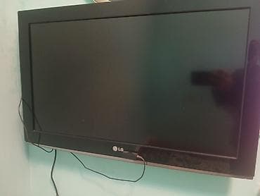 masa ustu kompüter: Televizor LG LCD 24" — 1