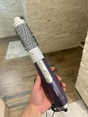 Elektronika: GRUNDIG isti hava ilə fen-daraq (hot air brush) - 2 ədəd dəyişdirilə — 3