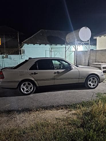 r18 disk teker: Mercedes-Benz 230: 2.3 l | 1997 il Sedan — 2