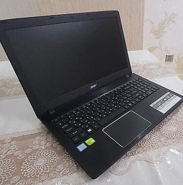 oyun klaviatura: Acer Aspire E 15 (E5-576G-3323) noutbuku — 4