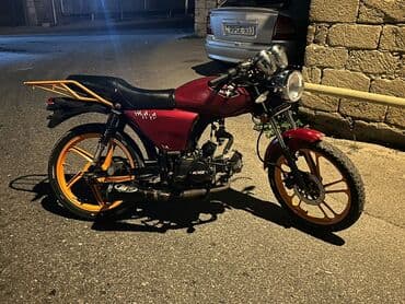 Minsk 80 sm3, 2024 il