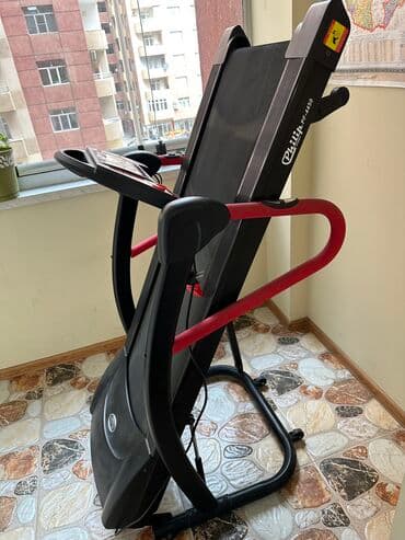 ikinci əl qaçış aparatı: Yaxşı vəziyyətdədir. Az işlənib — 1