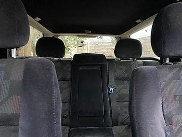 baqaj rezini: Opel Vectra Caravan – universal kuzovlu ailə və yükdaşıma üçün rahat — 4