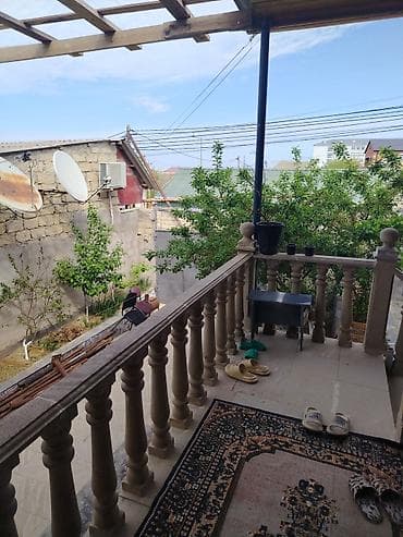 sekide satilan evler 2025: 4 otaqlı, 90 kv. m, Kredit yoxdur, Orta təmir — 6