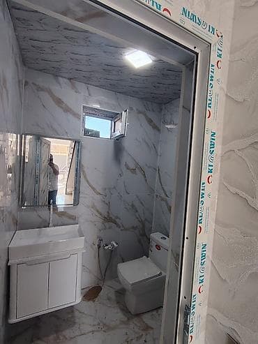 kiraye ev alatava: 4 otaqlı, 100 kv. m, Yeni təmirli — 5