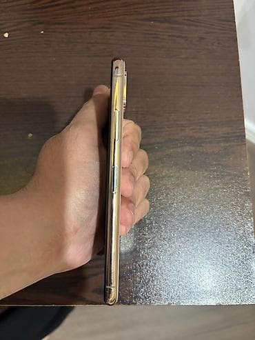 ıpone 11: IPhone Xs, 256 GB, Qızılı, Simsiz şarj — 4