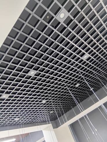 list tava: Ofislər, ticarət mərkəzləri və digər ictimai binalar üçün nəzərdə — 8