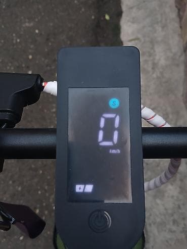 skute: Xiaomi elektrik skuteri - Brend/model: Xiaomi (lite4 2ngen) — 4
