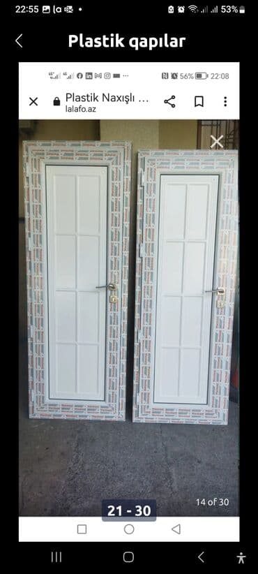 купить бу пластиковые окна: Plastik antrasit grey pəncərələr. Kəyfi̇yətli̇. Sərfəli̇ — 20