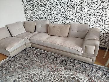 divan fabrika: Künc divan, İşlənmiş, Açılmayan, Çatdırılma yoxdur — 2