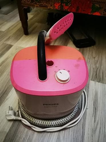 nar şiresi ceken: PHILIPS EasyTouch Plus geyim buxarlayıcısı - Brend/model: Philips — 2