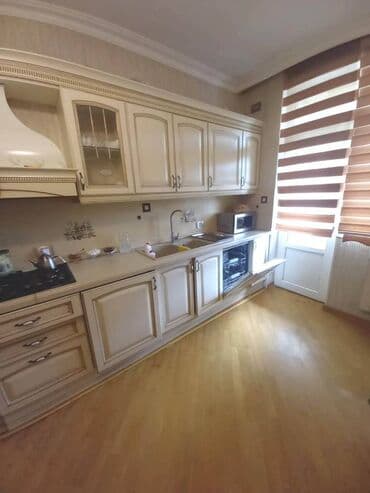 sumqayitda yeni tikili binalar ipoteka: Yeni Günəşli Massiv V, 3 otaqlı, Yeni tikili, 125 kv. m — 8