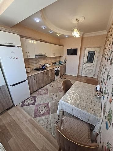aff park: 3 otaqlı, Yeni tikili, 92 kv. m — 2