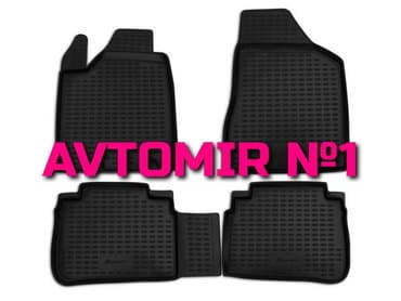 w211 ayaqaltı: Nissan murano 2003 ayaqalti "aileron", "novline", "locker" — 1